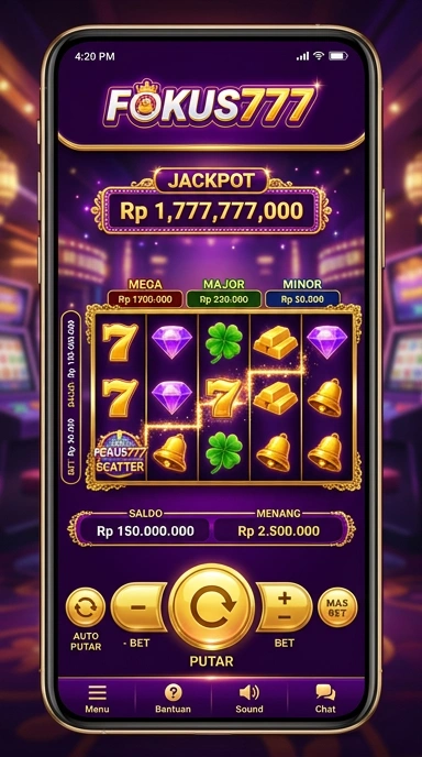 fokus777 - Pusat APK Terlengkap untuk Smartphone Anda